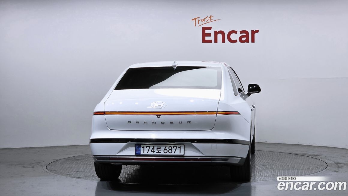 Hyundai Grandeur 2025