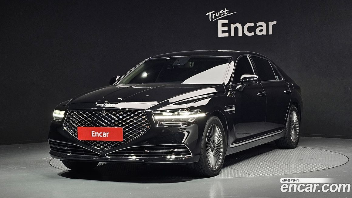 Genesis G90 2021