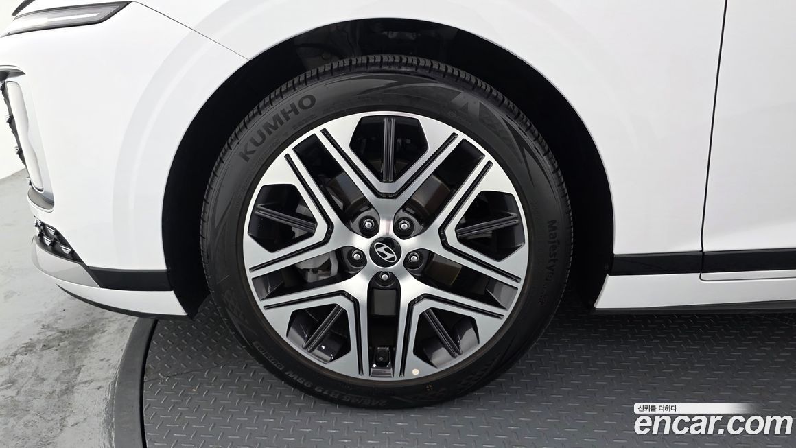 Hyundai Grandeur 2025