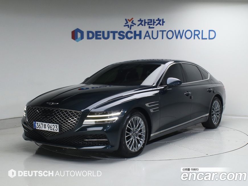 Genesis G80 2022