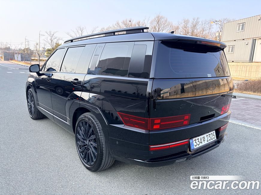 Hyundai Santafe 2024