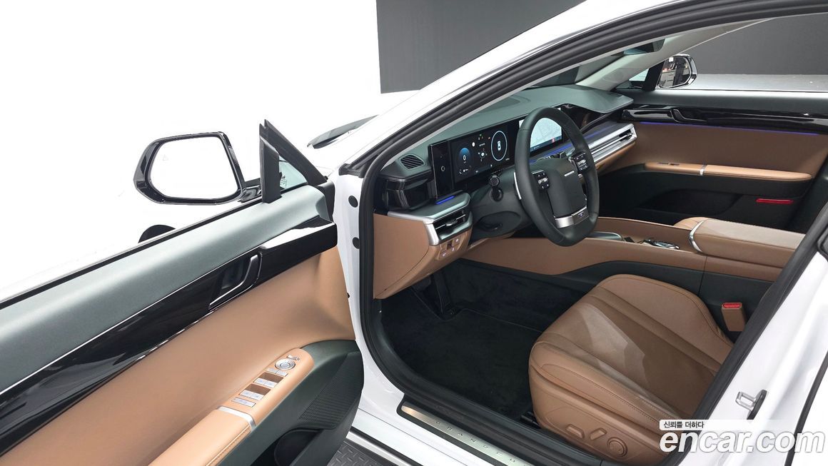 Hyundai Grandeur 2025