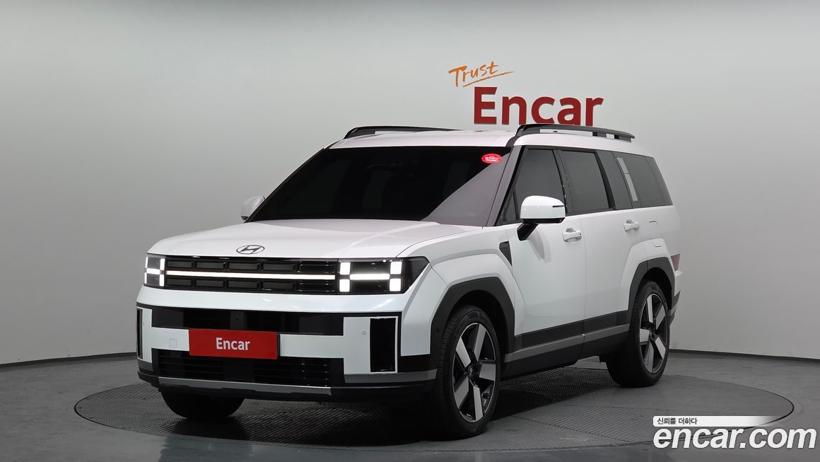 Hyundai Santafe 2025