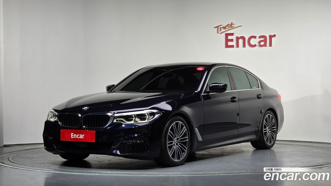 BMW 5-Series 2019