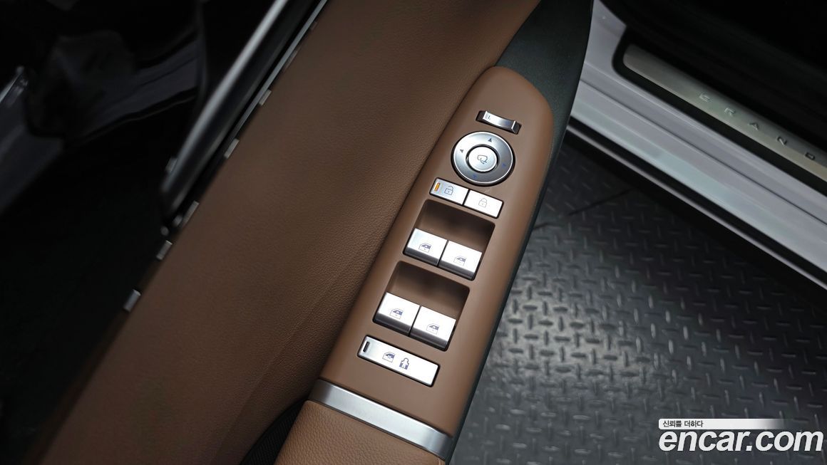 Hyundai Grandeur 2025