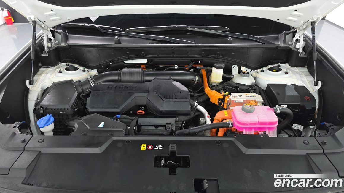 Hyundai Santafe 2025