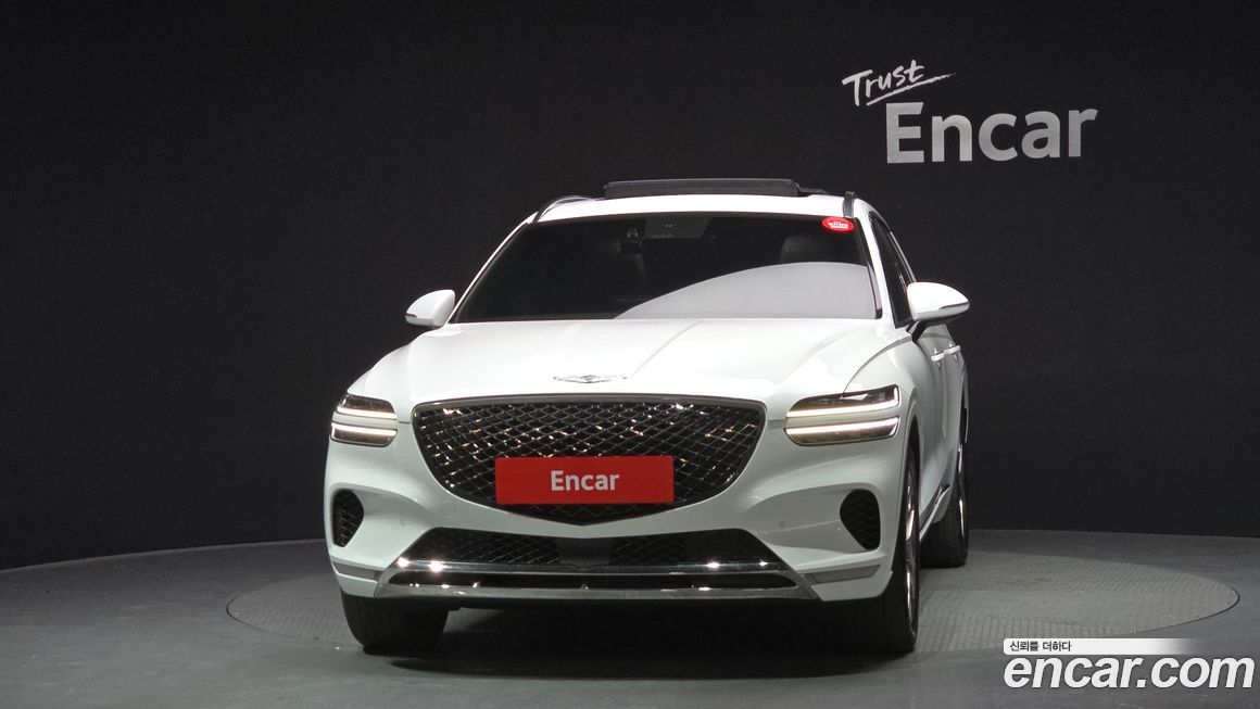 Genesis GV70 2021