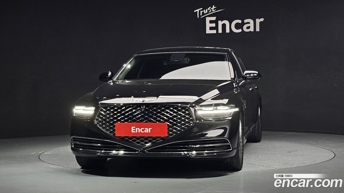 Genesis G90 2021