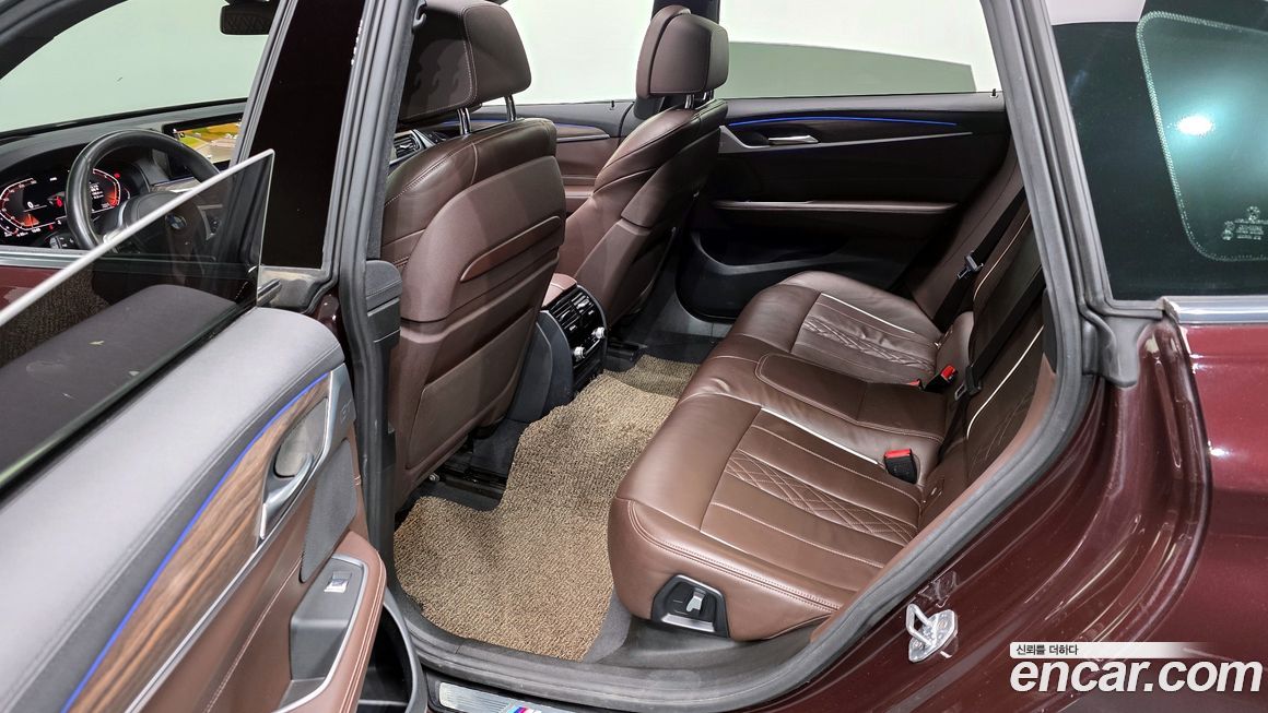 BMW Gran Turismo 2020