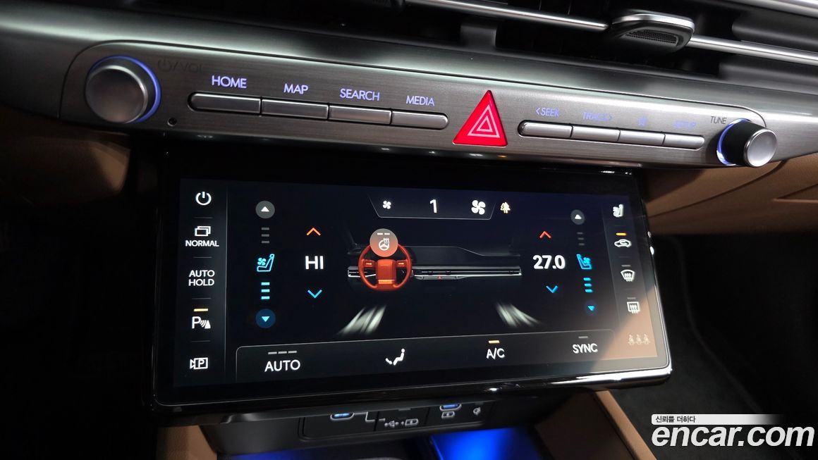 Hyundai Grandeur 2025