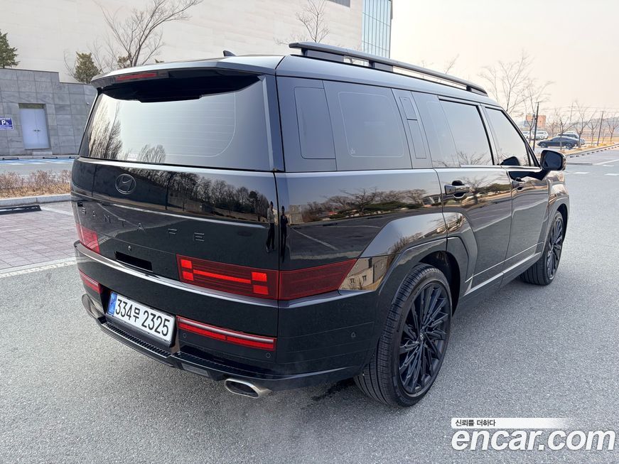 Hyundai Santafe 2024