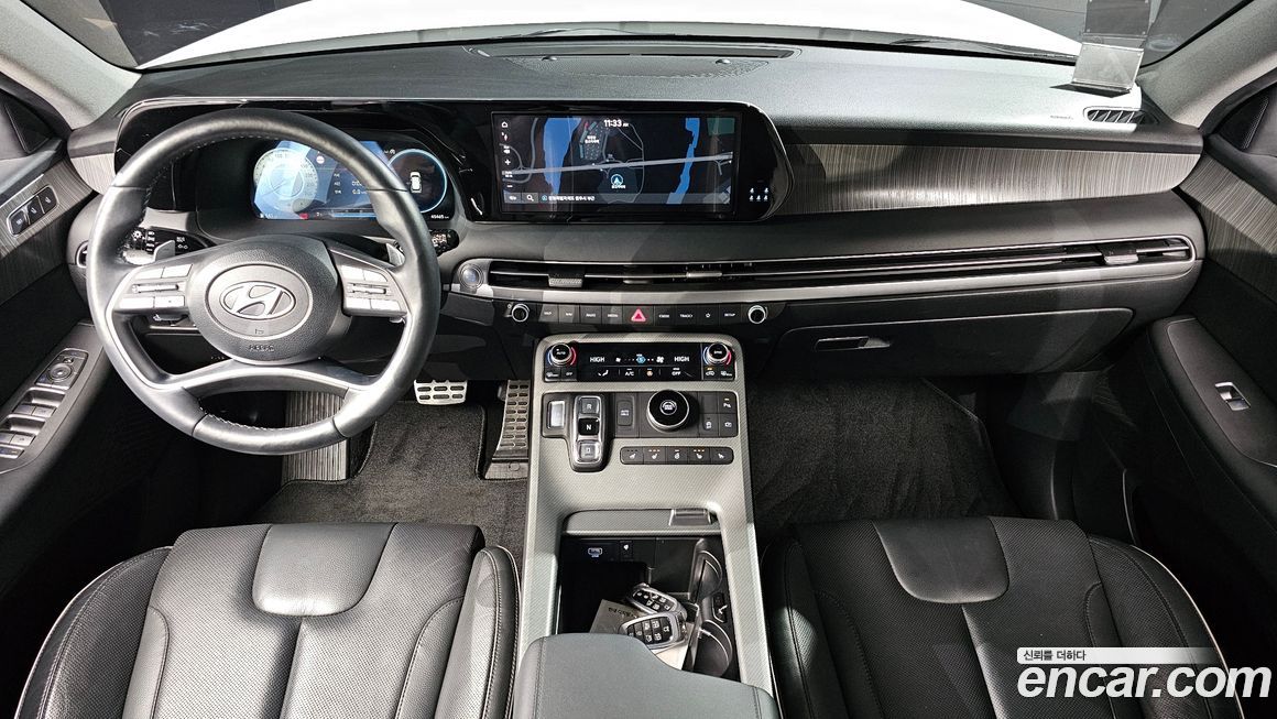 Hyundai Palisade 2023