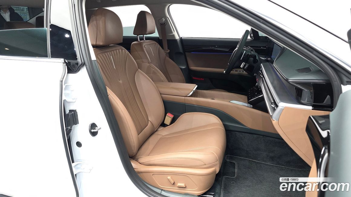 Hyundai Grandeur 2025