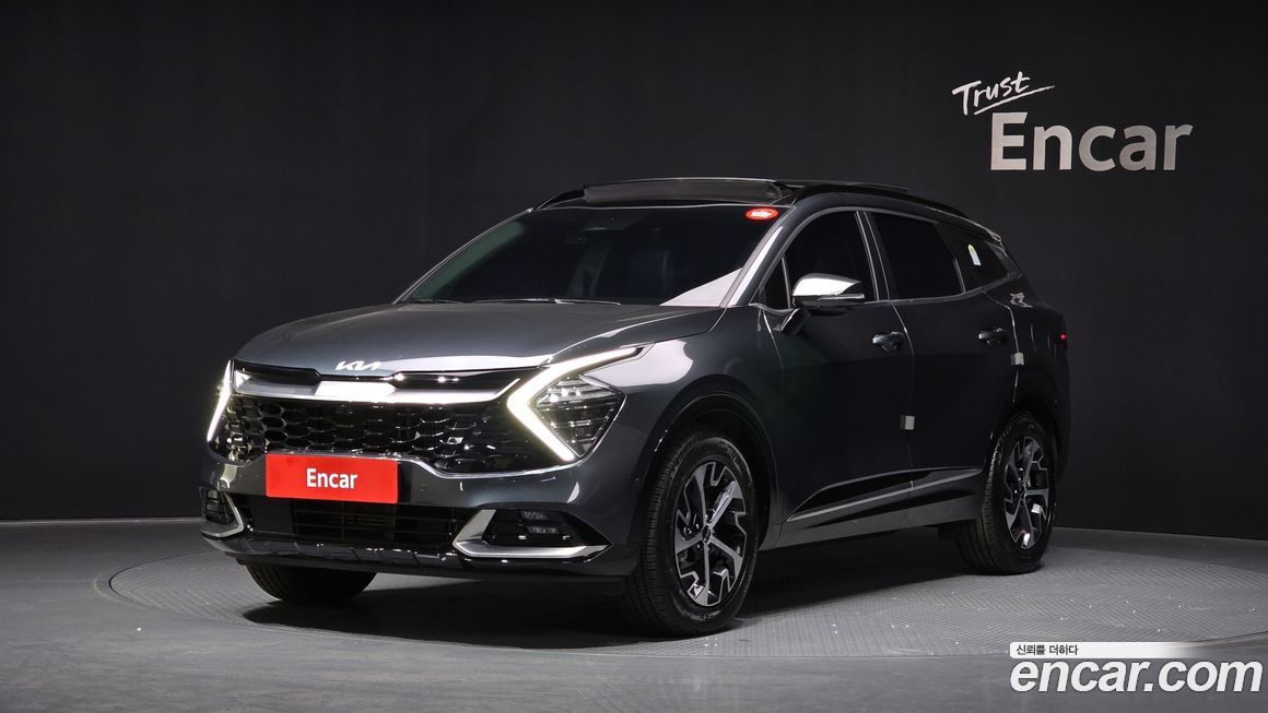 Kia Sportage 2024