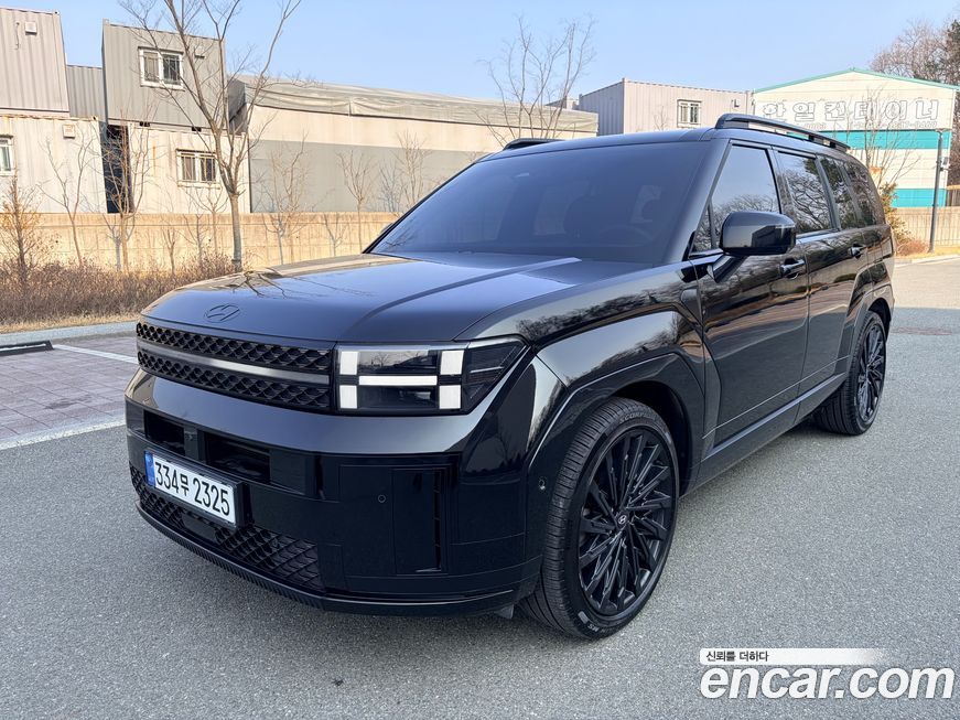 Hyundai Santafe 2024