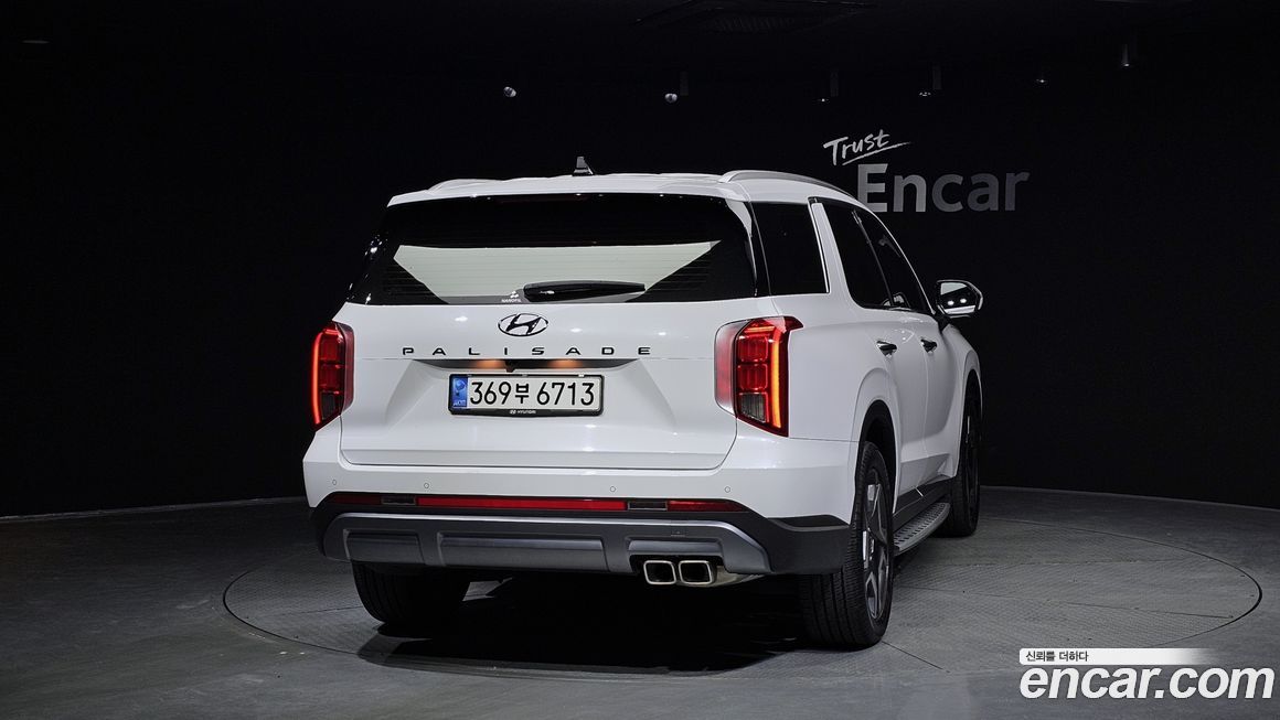 Hyundai Palisade 2023