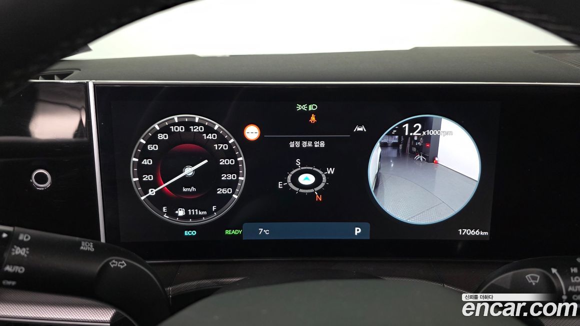 Hyundai Santafe 2025