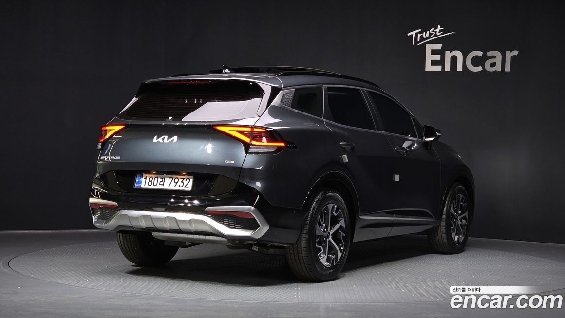 Kia Sportage 2024