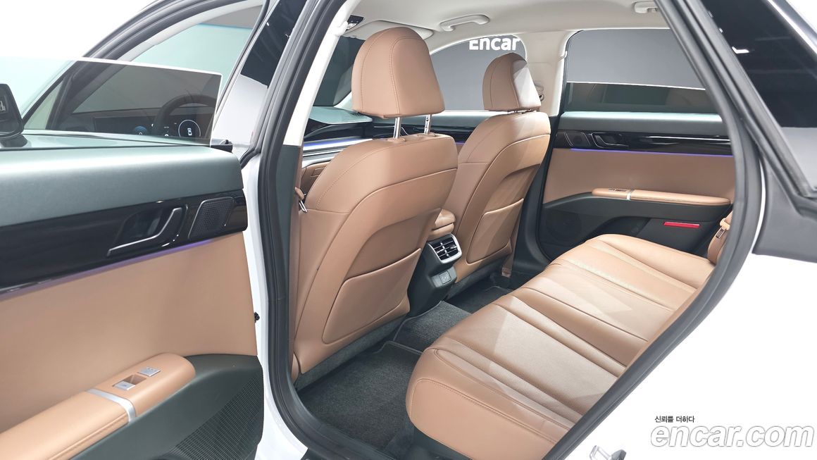 Hyundai Grandeur 2025