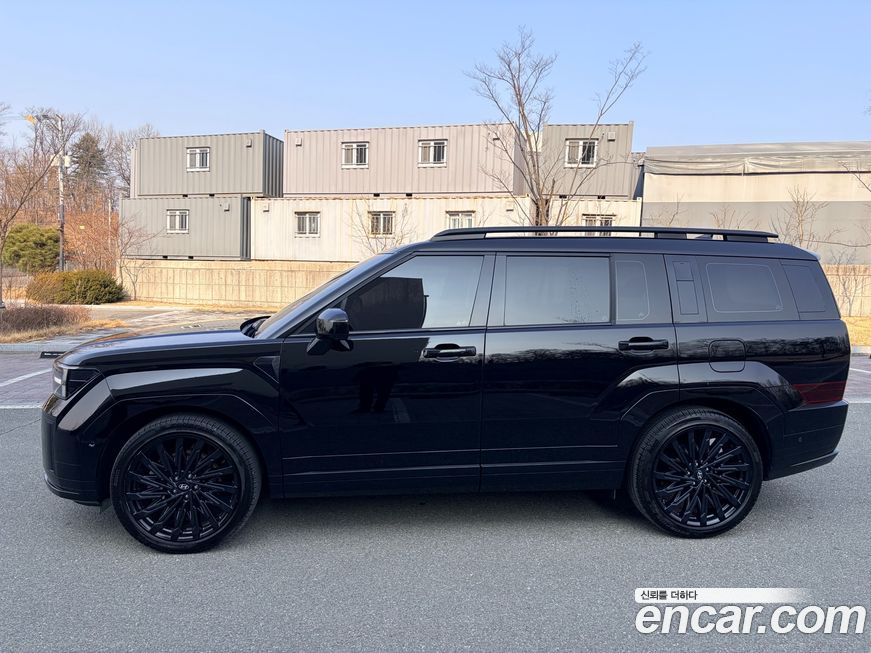 Hyundai Santafe 2024