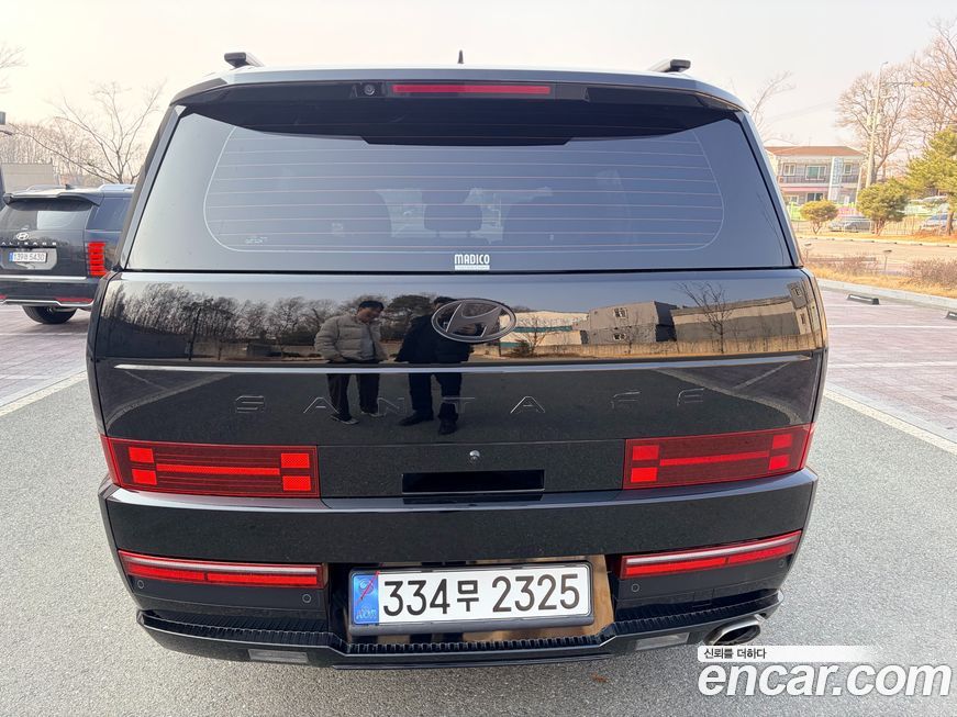 Hyundai Santafe 2024