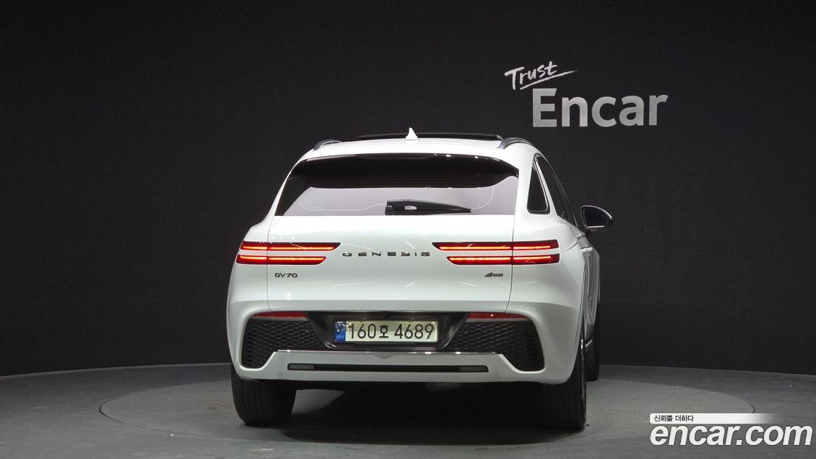 Genesis GV70 2021