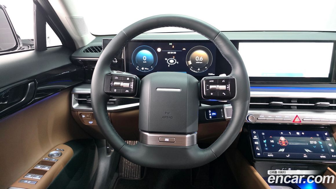 Hyundai Grandeur 2025