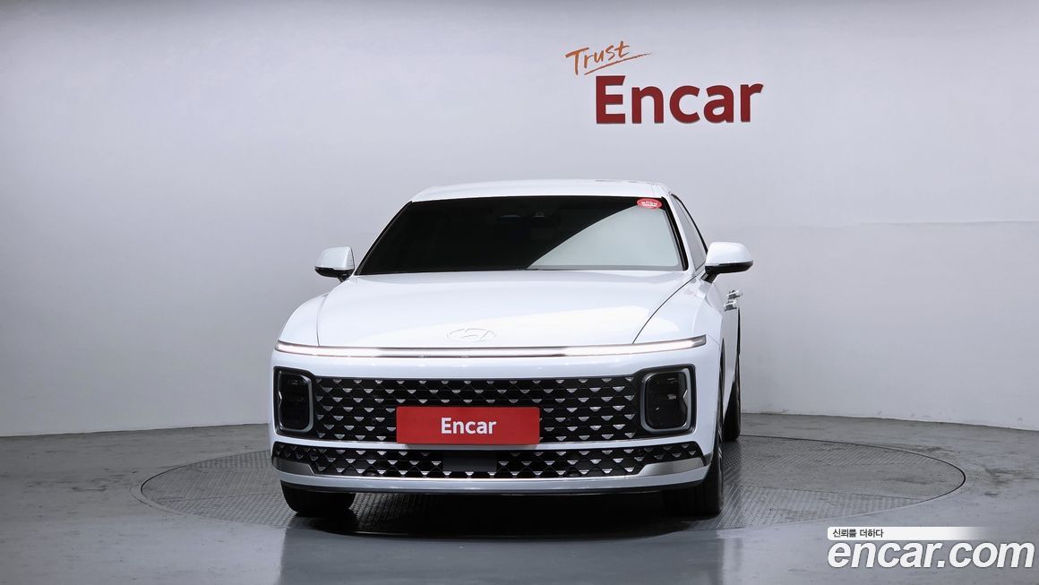 Hyundai Grandeur 2025