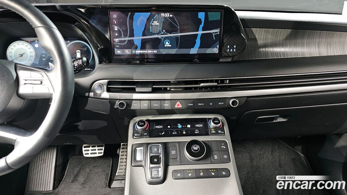 Hyundai Palisade 2023