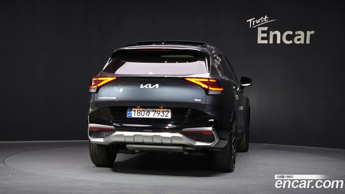 Kia Sportage 2024