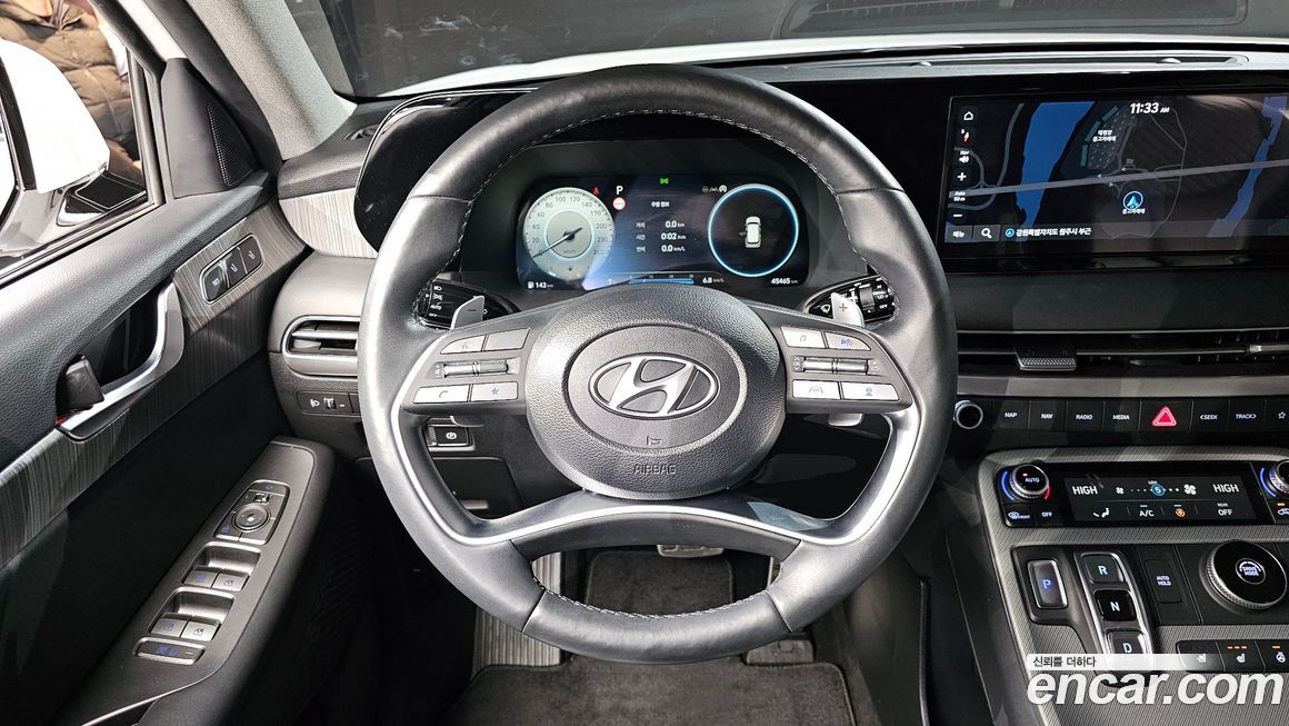 Hyundai Palisade 2023