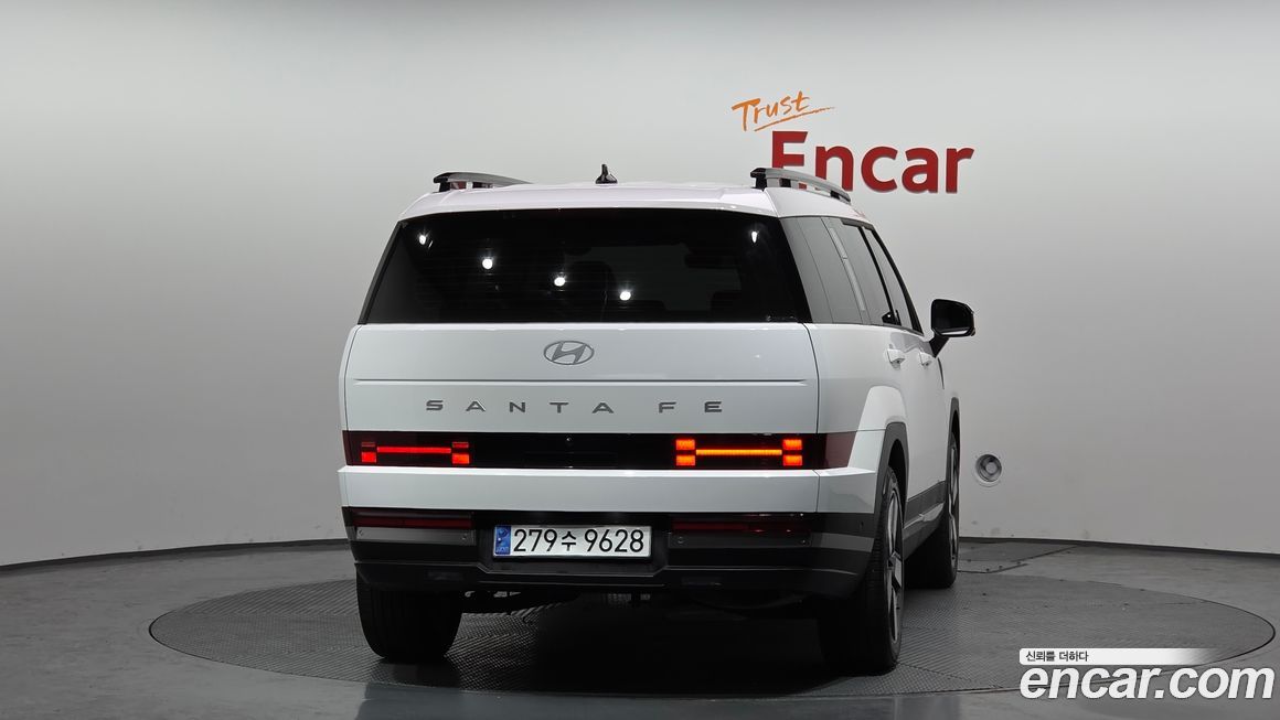 Hyundai Santafe 2025
