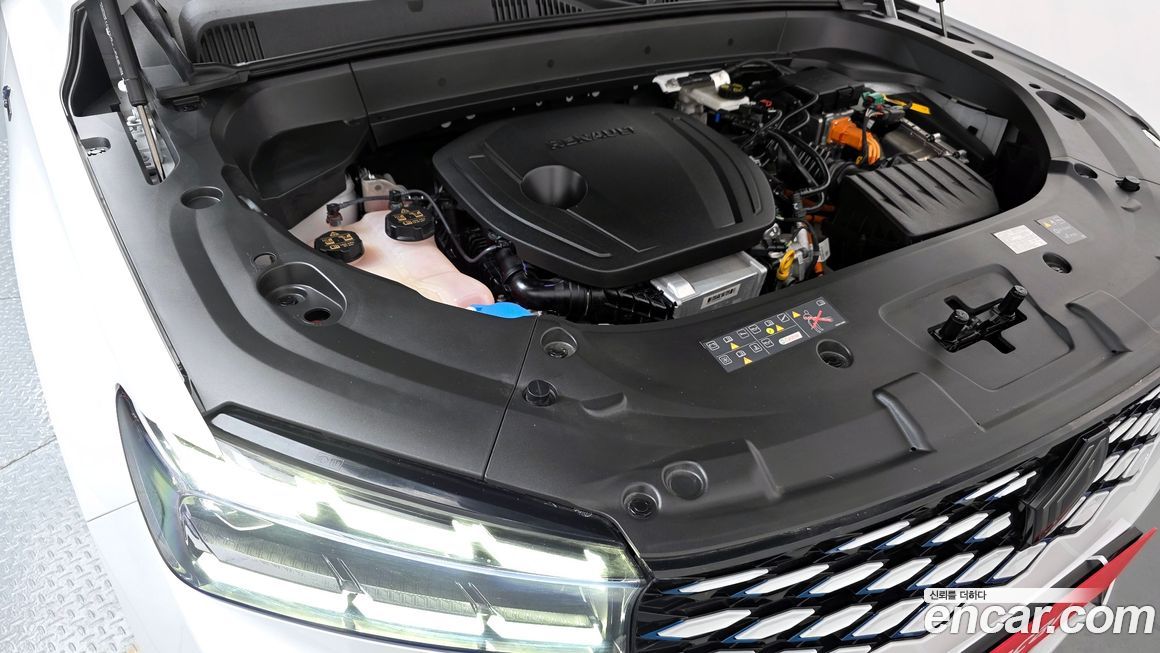 Renault-KoreaSamsung Grand Koleos 2025