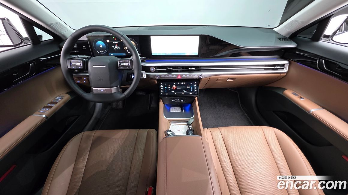 Hyundai Grandeur 2025