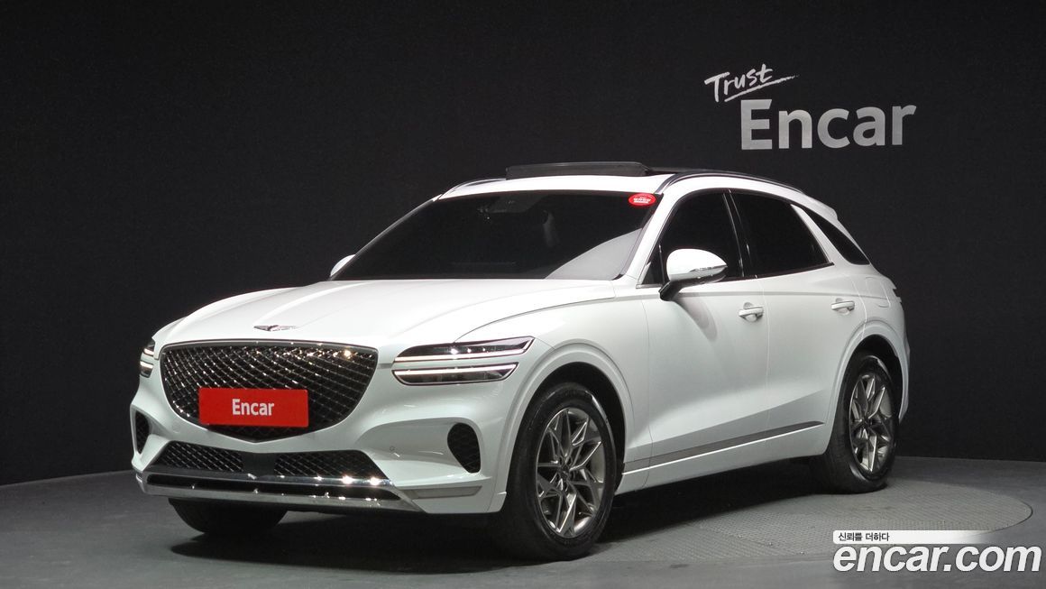 Genesis GV70 2021