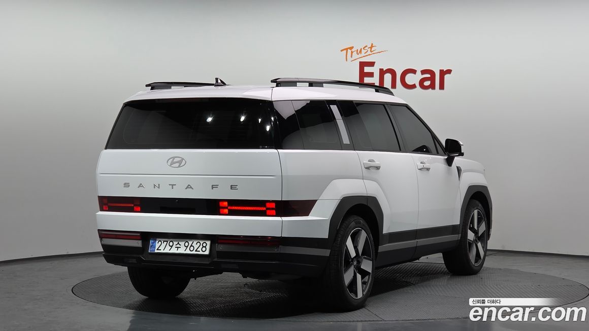 Hyundai Santafe 2025