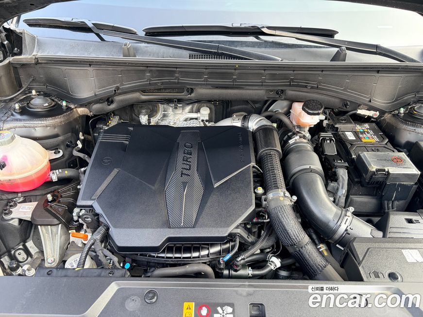 Hyundai Santafe 2024