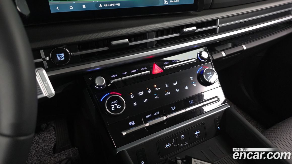 Hyundai Santafe 2025