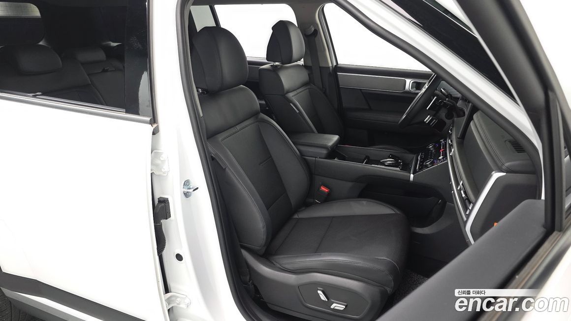 Hyundai Santafe 2025