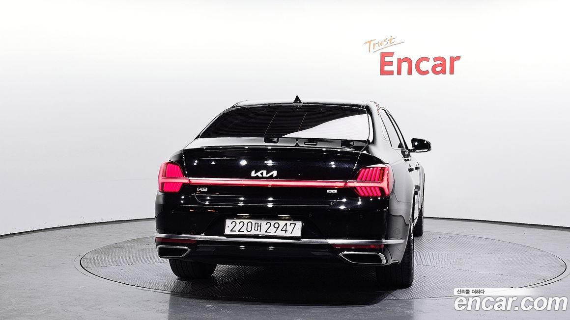 Kia K9 2023