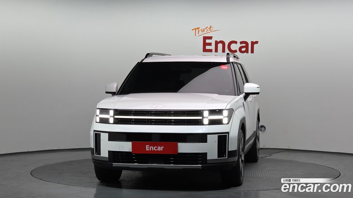 Hyundai Santafe 2025