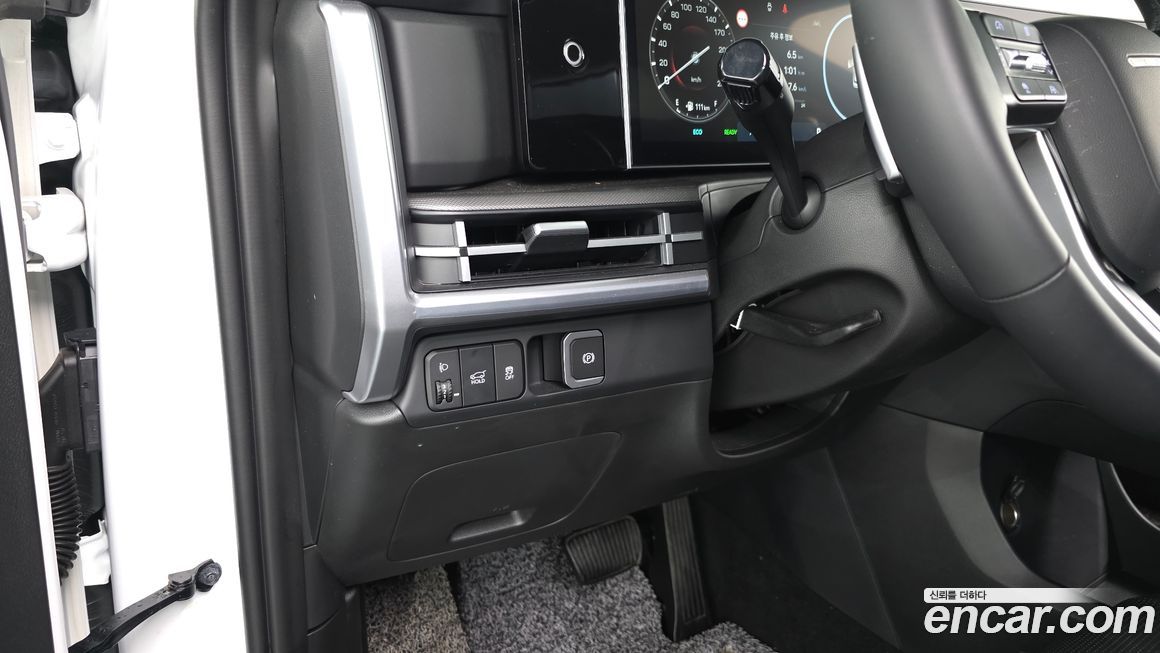 Hyundai Santafe 2025