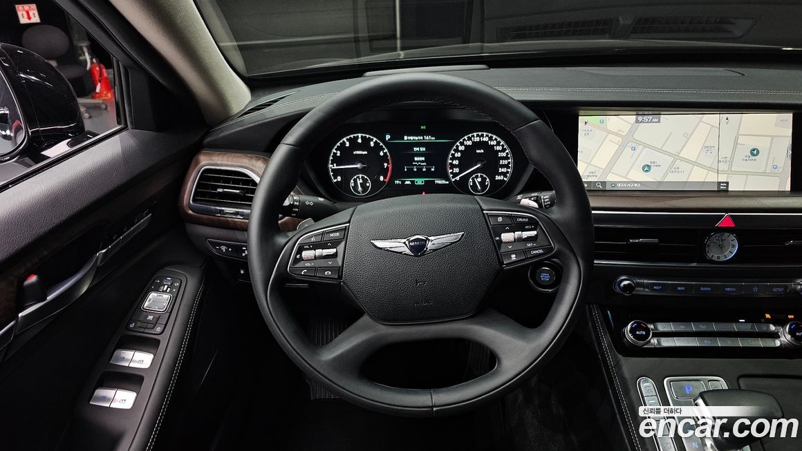 Genesis G90 2021