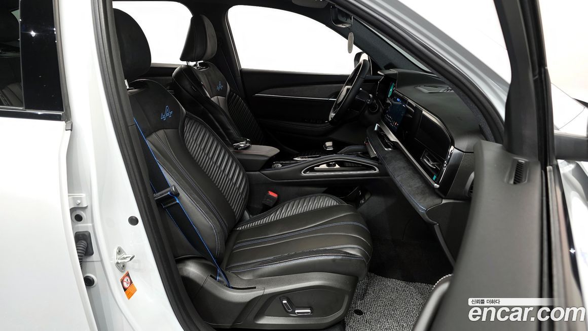 Renault-KoreaSamsung Grand Koleos 2025