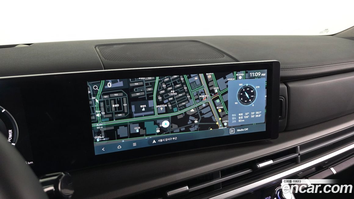 Hyundai Santafe 2025