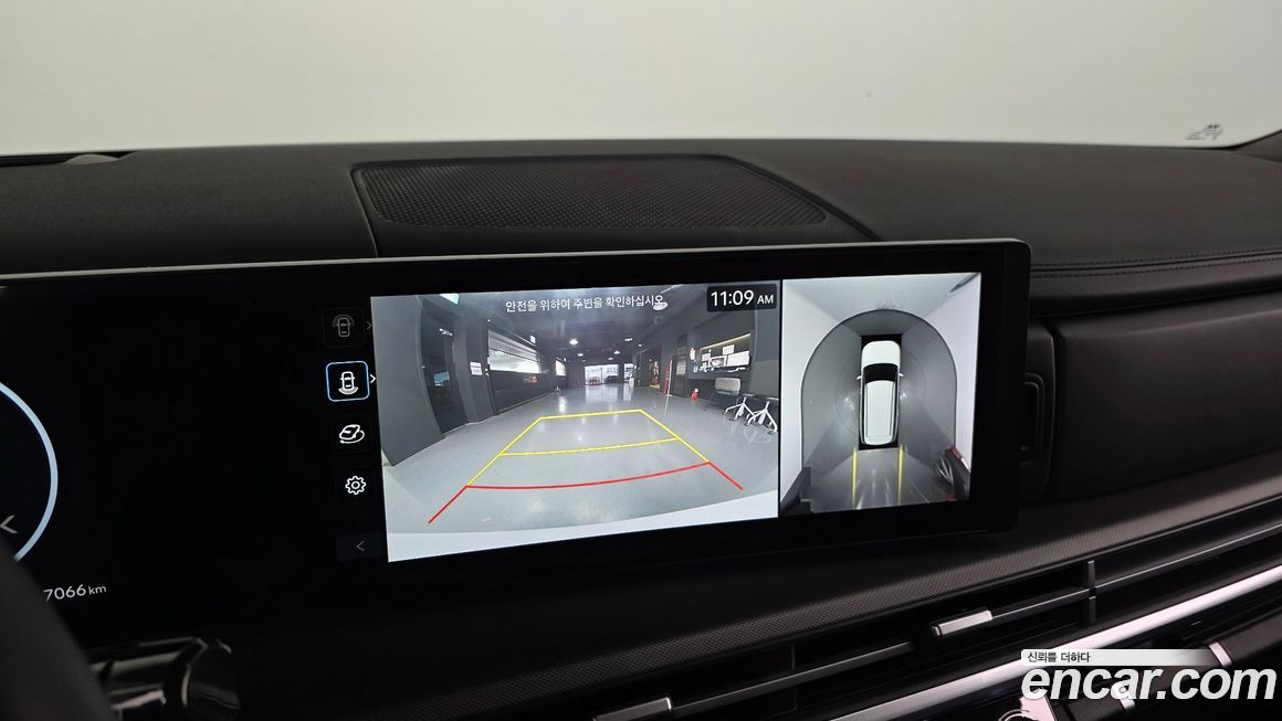 Hyundai Santafe 2025