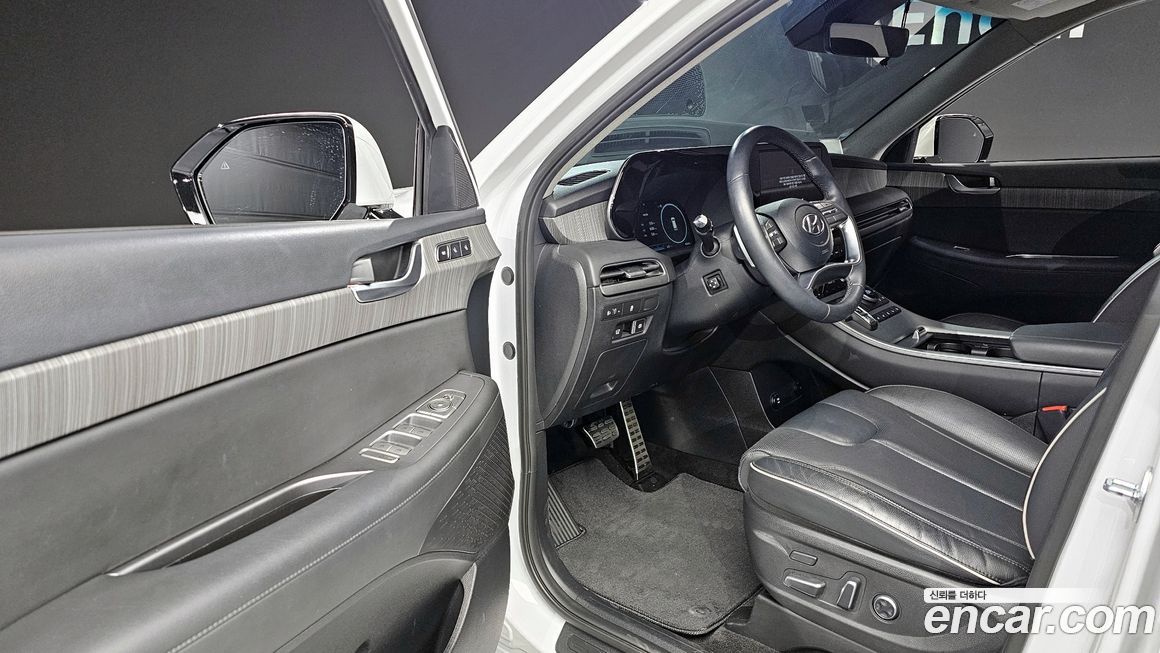 Hyundai Palisade 2023