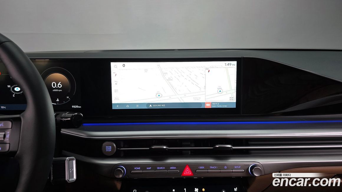 Hyundai Grandeur 2025