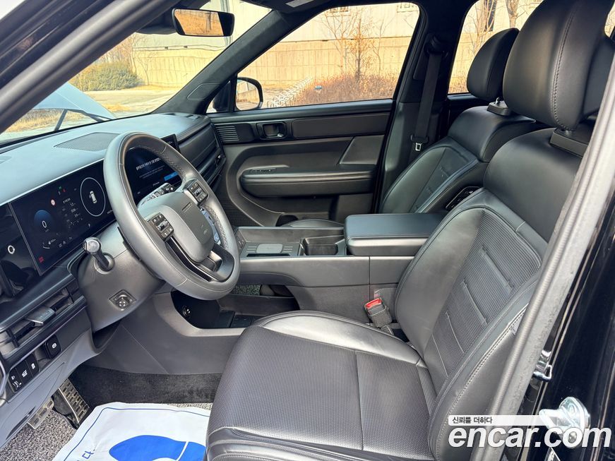 Hyundai Santafe 2024