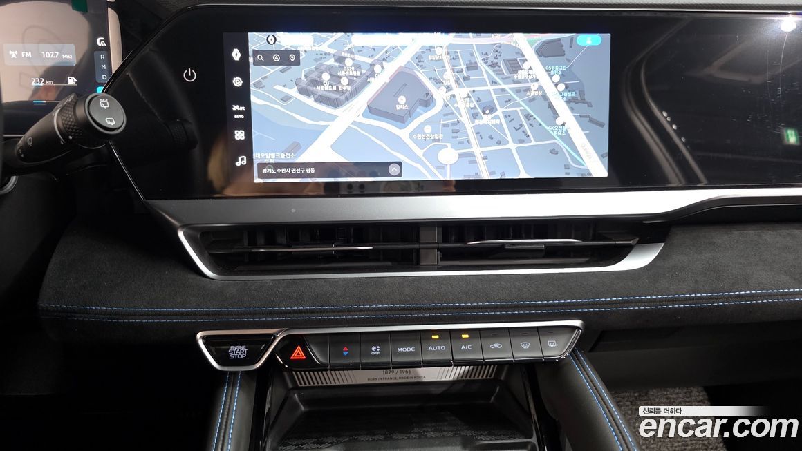 Renault-KoreaSamsung Grand Koleos 2025